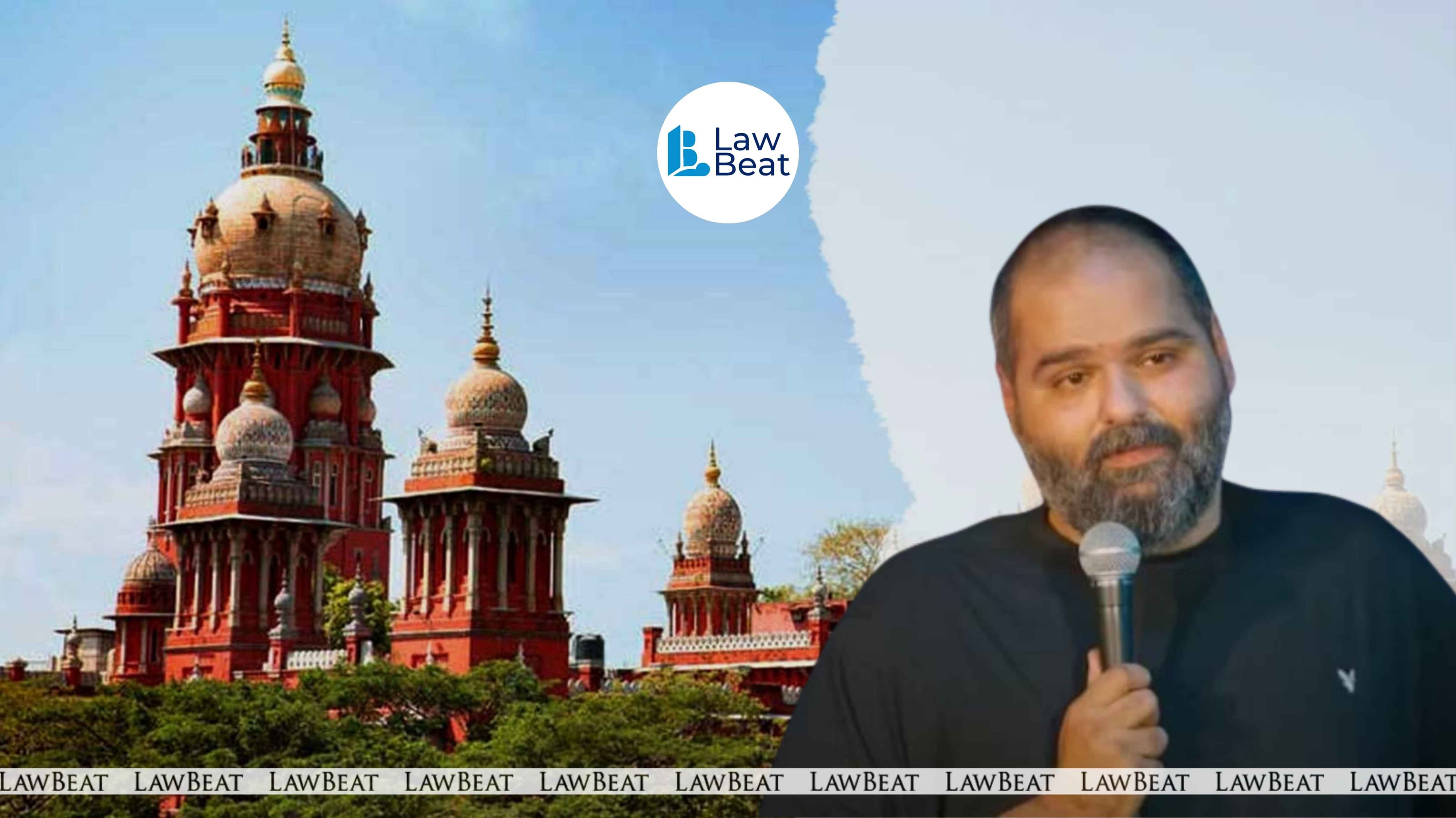 Kunal Kamra Seeks Transit Anticipatory Bail Before Madras HC Over FIR on Shinde Remarks Kunal Kamra Seeks Transit Anticipatory Bail Before Madras HC Over FIR on Shinde Remarks